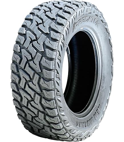 Amazon.com: Predator New Mutant X-AT 265/70R17 115S : Automotive
